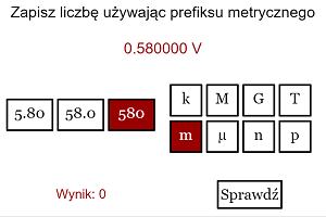 Metric Prefix Challenge